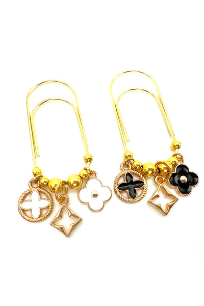 Clover Planner Paper Clip