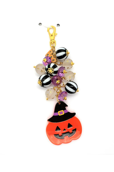 Halloween Planner Charm Clip