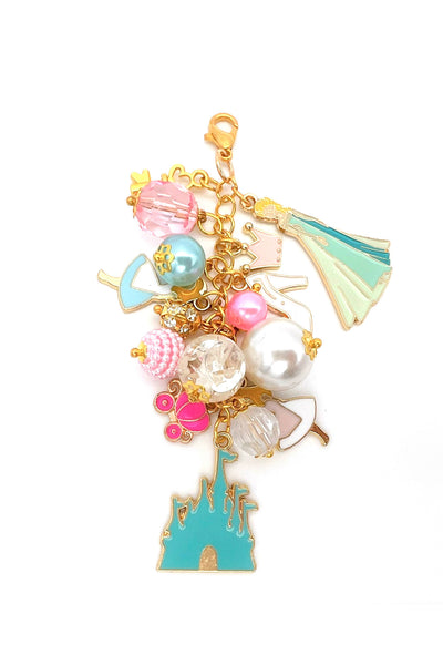 Disney Cinderella Charm Clip
