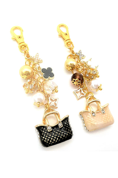 Purse Charm Clip