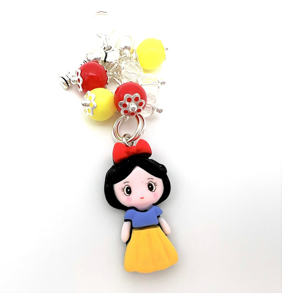 Disney Princess Charm Clip