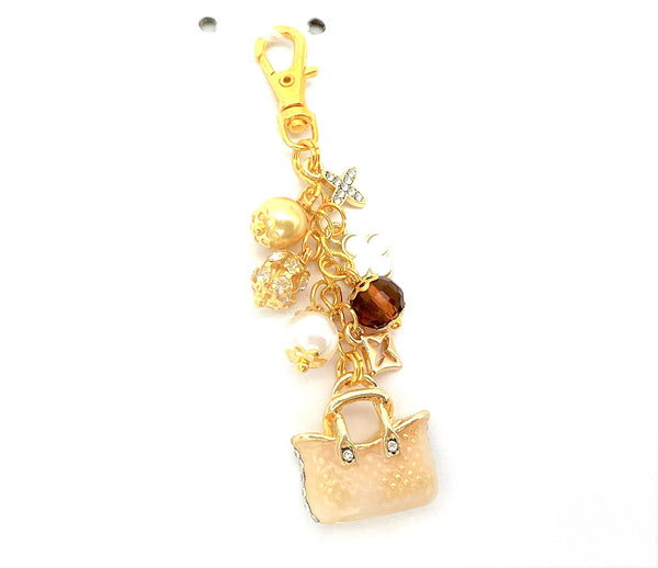 Purse Charm Clip