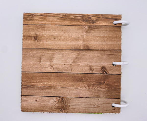 Premade Kid Scrapbook Photo Album