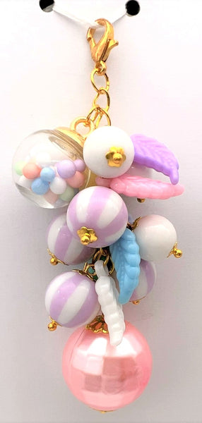 Pastel Planner Charm Clip