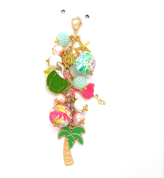 Lilly Palm Tree Accessory