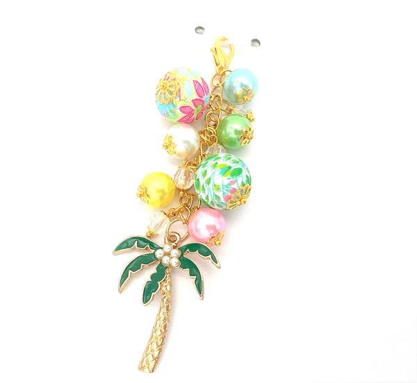 Lilly Palm Tree Accessory