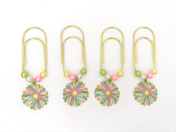 Lilly Planner Paperclip