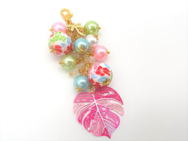 Lilly Planner Charm Clip