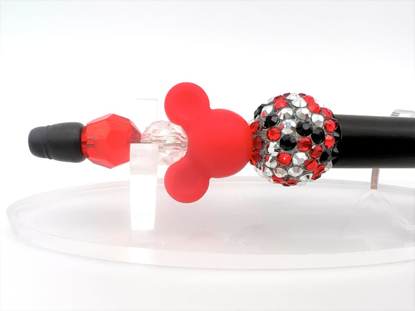 Disney Rhinestone Beaded Pen
