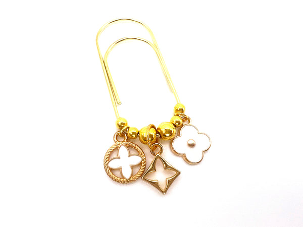 Clover Planner Paper Clip
