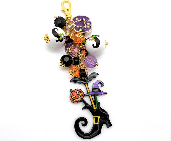 Halloween Planner Charm Clip