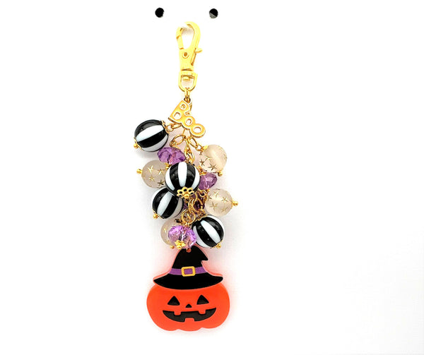 Halloween Planner Charm Clip