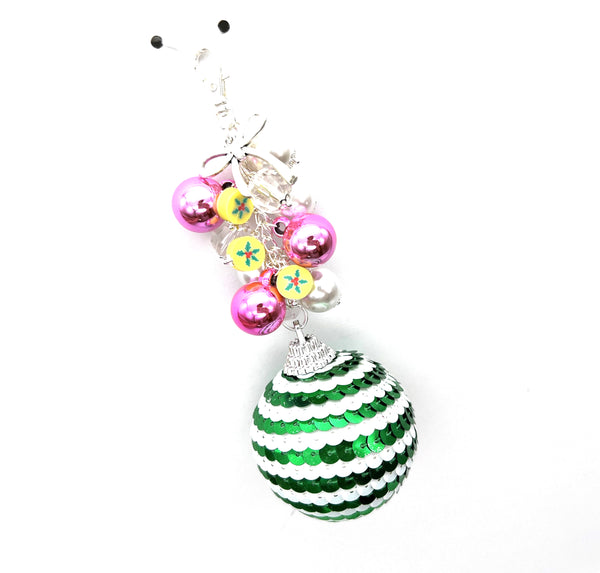 Christmas Charm Clip