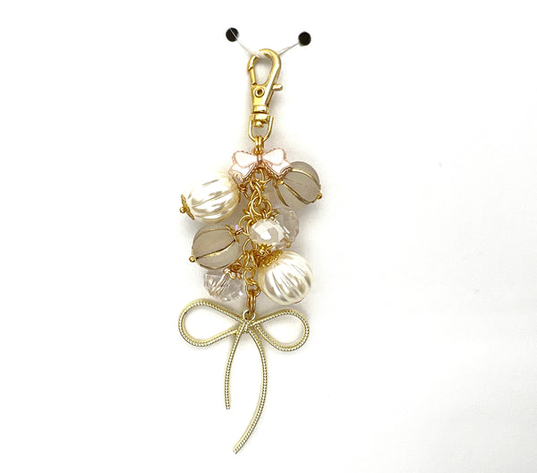 Bow Planner Charm Clip