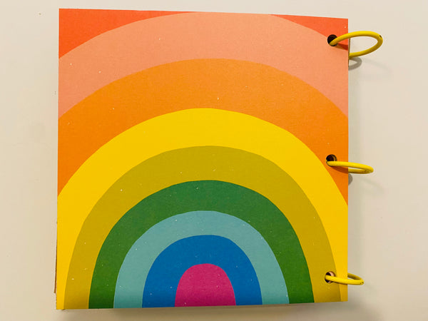 Premade Kid Scrapbook Photo Album