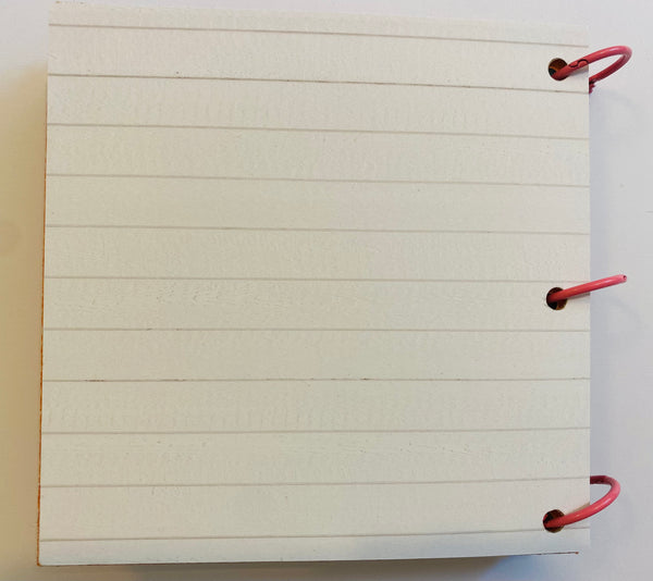 Premade Summer Scrapbook Photo Album