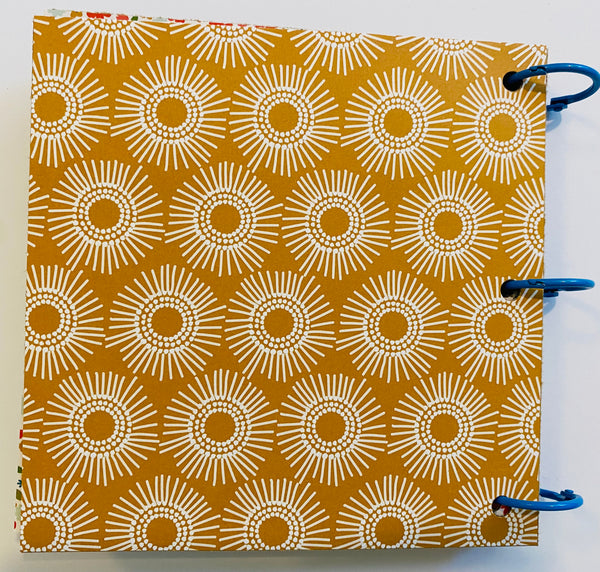 Premade Scrapbook Photo Album