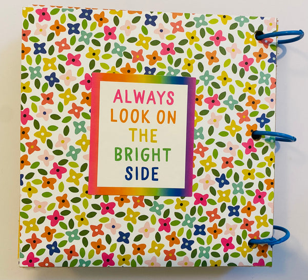 Premade Kid Scrapbook Photo Album