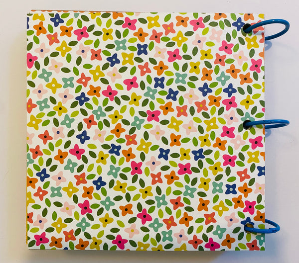 Premade Kid Scrapbook Photo Album