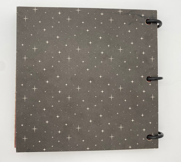 Premade Wizard Scrapbook Photo Album