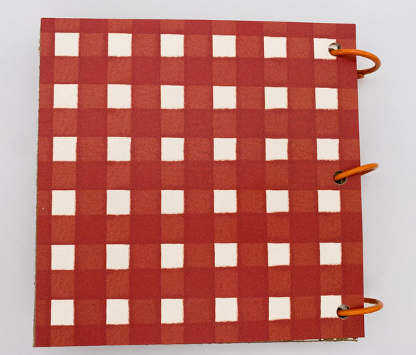 Premade Fall Scrapbook Album