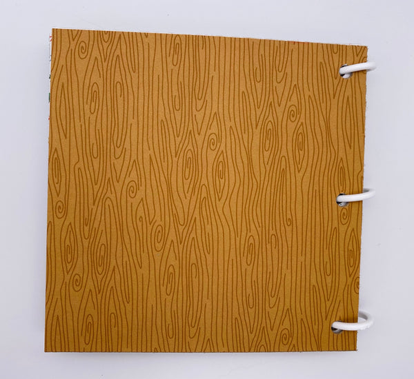 Premade Christmas Scrapbook Photo Album