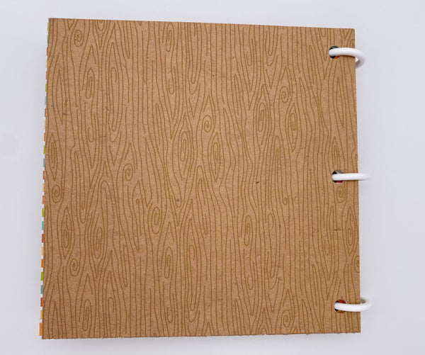 Premade Fall Scrapbook Photo Album