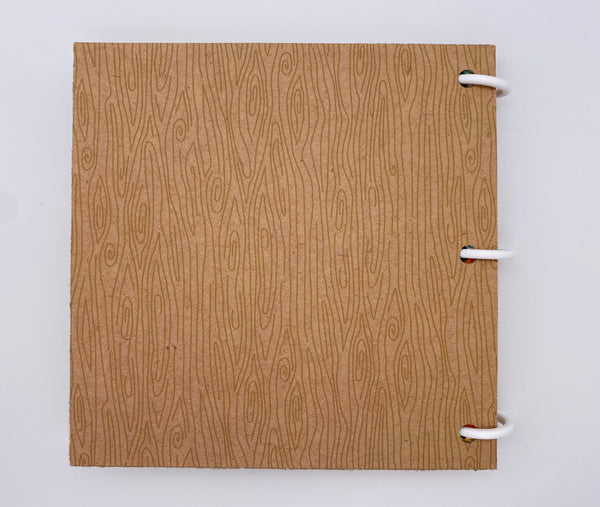 Premade Fall Scrapbook Photo Album