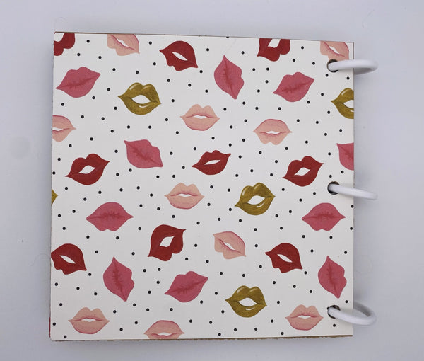 Premade Glam Girl Scrapbook Photo Album