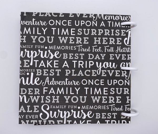 Premade Disney Scrapbook Photo Album