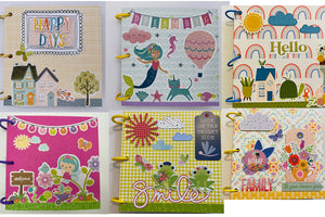 Welcome to Whimsical Paper Gifts - Your one stop shop for premade mini scrapbook albums and layouts!