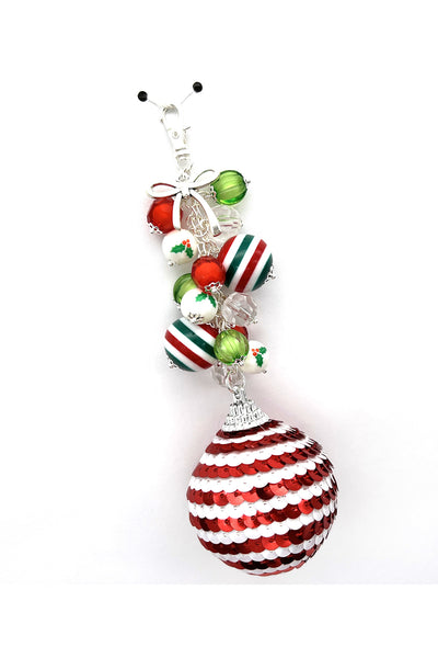 Christmas Charm Clip