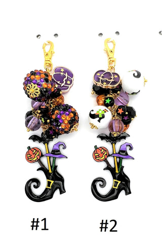 Halloween Planner Charm Clip