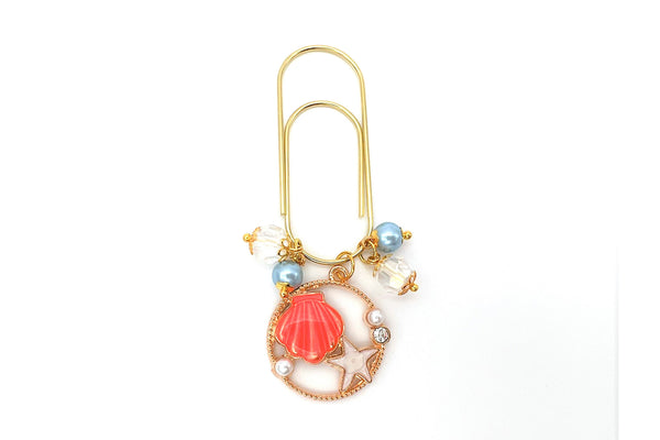 Beach Planner Paperclip