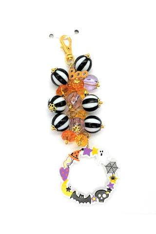 Halloween Planner Charm Clip