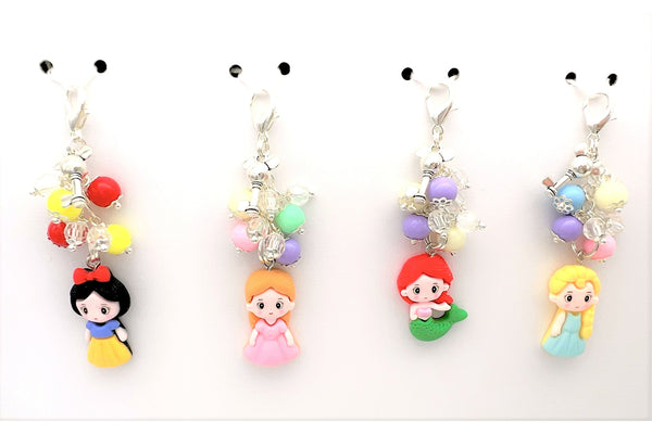 Disney Princess Charm Clip
