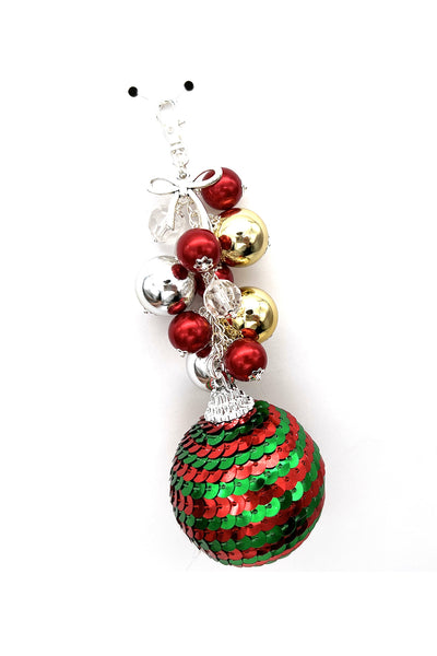 Christmas Charm Clip