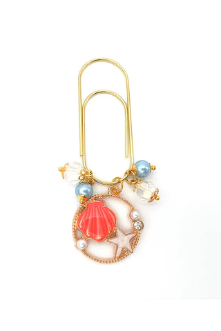 Beach Planner Paperclip