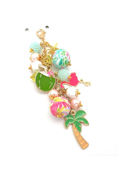 Lilly Palm Tree Accessory