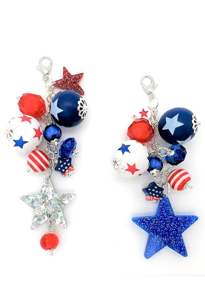 July 4th Charm Clip
