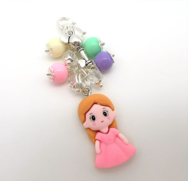 Disney Princess Charm Clip