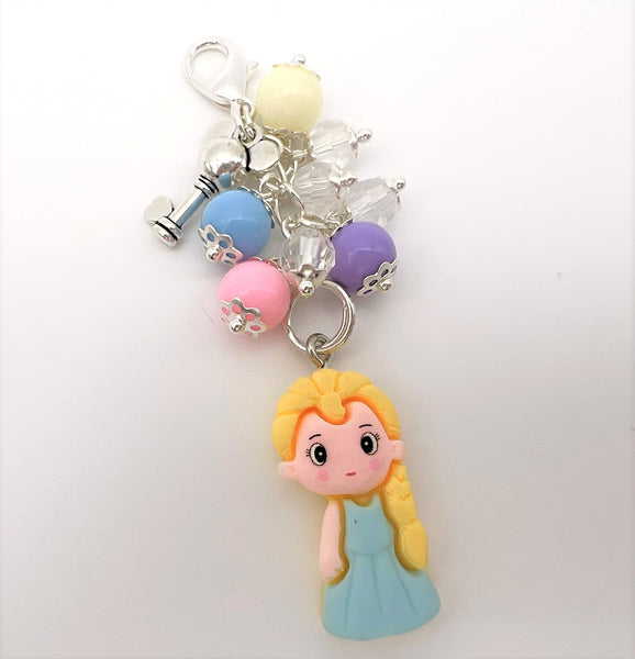 Disney Princess Charm Clip