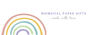 Whimsical Paper Gifts