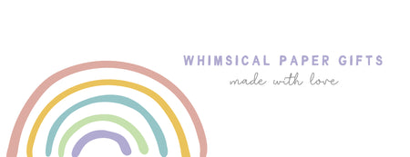 Whimsical Paper Gifts