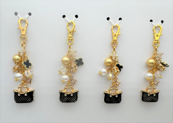 Purse Charm Clip