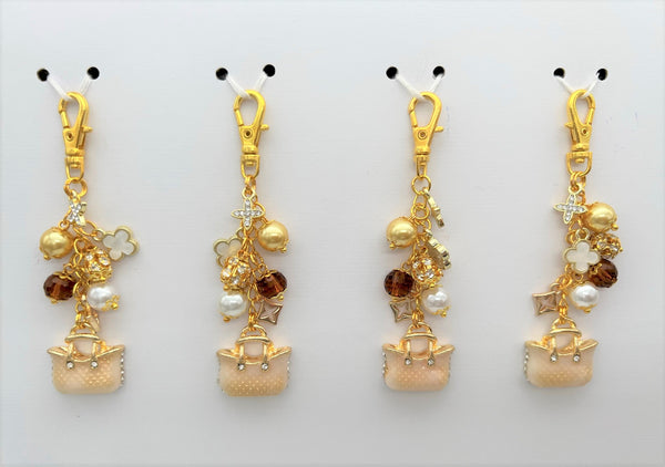 Purse Charm Clip