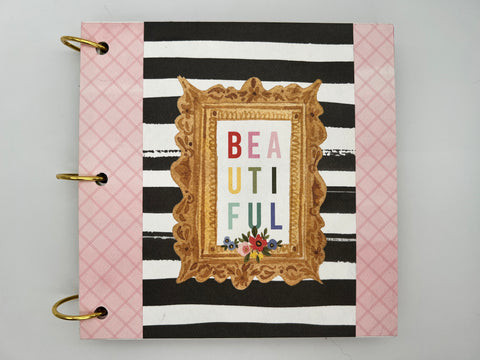Scrapbook Photo Album Gift
