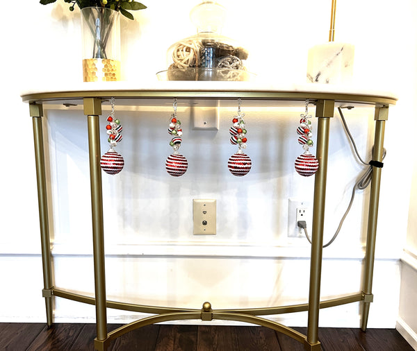 Christmas Charm Clip