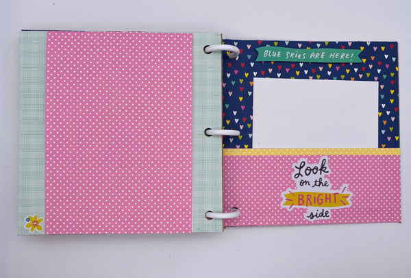 Premade Summer Photo Album