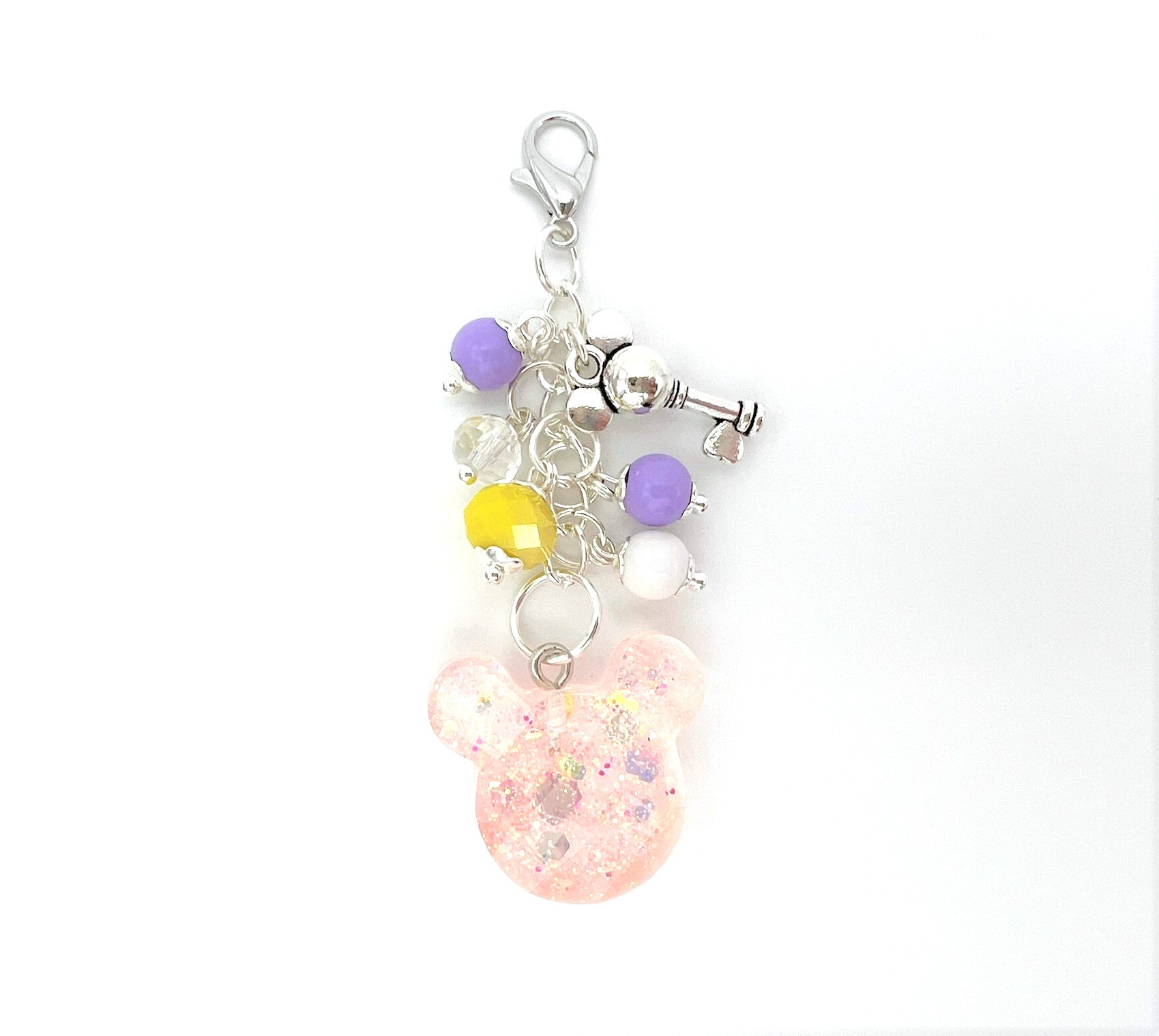 Disney Minnie Charm Clip or Paperclip